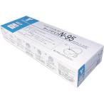 ショッピングN95 竹虎 076078 サージマスクN-95 折りたたみ式 M 1枚入×10