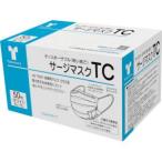 竹虎 076105 サージマスクTC ホワイト 50枚入