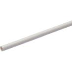 光モール 290 ホワイト丸パイプ10 メーカー直送 代引不可 沖縄離島不可