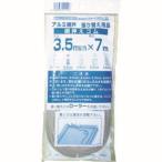 Dio 211116 網押えゴム7m巻 太さ3.5mm グレイ イノベックス