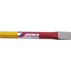 【メール便選択可】モクバ A-1 平タガネ 19×190mm 小山刃物製作所