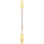 シンワ 73212 棒状温度計 H-4C 0〜100℃15cm ケース付