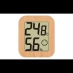 シンワ測定 73234 デジタル室温度計 環境チェッカー ブラウン