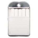 シンワ測定 74141 工事用 チョーク 白 10本入 プラケース付