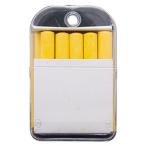 シンワ測定 74143 工事用 チョーク 黄 10本入 プラケース付