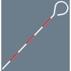 シンワ測定 76976 ピンポール スチール製 30cm Φ6