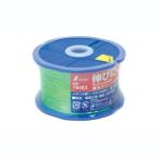 シンワ測定 78483 ポリエステル水糸 リール巻 細 0.5mm 500m 蛍光グリーン