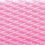 信越工業 手芸用PPバンド 15mmx100m 透明ピンク HT1121-16