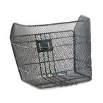 オリンパス O-9901 メッシュ前バスケット D型 グレイ