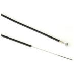 [ почтовая доставка выбор возможно ] вместе . тормоз тросик после для Super Long черный внешний 2000mm