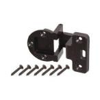 【メール便選択可】ハイロジック 17220 アングル丁番 GB色 18x19 1個入