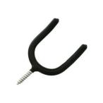 【メール便選択可】ハイロジック 58010 強力モノカケ U型 8直径x70mm 1個入 00058010-001