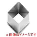 田中糧機 T 18-8 クッキー抜型 ダイヤ 小