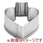 田中糧機 T 18-8 クッキー抜型 アウル 小