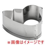 田中糧機 T 18-8 クッキー抜型 水鳥 小
