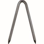 ダイドーハント 10102246 打込棒 U型 6X100 ユニクロ