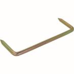 ダイドーハント 10102779 Zマーク かすがい 6X120 10入