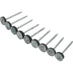 ダイドーハント ガルバ波板専用 連結傘釘スクリュー 13X50 10連入り 10176039