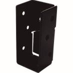 ダイドーハント 2X4サポート 受け金物 タイプ1 24-U1-BK 10179017