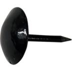 ダイドーハント 10183189 HP 椅子鋲 黒 20本入