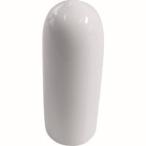 【メール便選択可】ダイドーハント 10187049 エンドねじキャップ 全ねじ用 白M8 W5/16 4個入