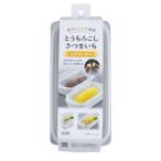 不動技研 電子レンジで調理 とうもろこし さつまいも グレー F-2585