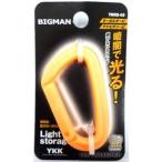 [ почтовая доставка выбор возможно ] большой man TMRS-05kalabina лампа маленький 55×32×7mm. свет orange 