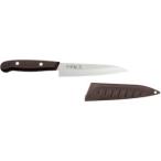 下村工業 SKU-204 ペティナイフ 作楽結 サヤ付きペティナイフ