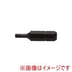 【メール便選択可】アネックス AK-50P ショートビット六角 2.5×30 Anex 兼古製作所