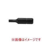 【メール便選択可】アネックス AK-50P ショートビット六角 3×30 Anex 兼古製作所