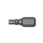 【メール便選択可】アネックス AK-51P 溝付超短ビット 六角 対辺3mm Anex 兼古製作所