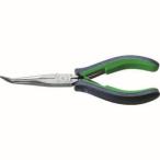 【メール便選択可】ケイバ HEC-D15 先細ラジオペンチ ベントタイプ 150mm マルト長谷川 MARUTO