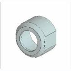 【メール便選択可】白光 B1784 袋ナット HAKKO