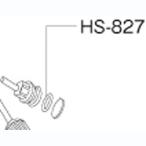 【メール便選択可】ホーザン HS-827 ニップルＯリング