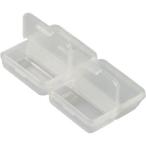 【メール便選択可】メイホー FB-4 クリアー 明邦化学 MEIHO