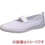 アサヒシューズ KD37961 AVHバレ VK WH 23.0cm