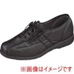 広島化成 512605 くつろぎエルダー323 KE323 婦人用 22.0cm ブラック
