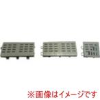 ミヅシマ工業 402-185 GY ブラシマットA コーナー グレー グレー