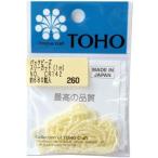 【メール便選択可】トーホー スリーカットビーズ 糸通しビーズ 外径 約2.2mm 1m入り CR-142 MSB-CR142-PC