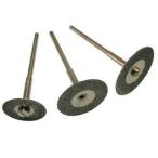 【メール便選択可】サンフレックス J-105 ダイヤモンドカッターセット Sumflex