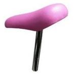  сосна . завод SD-6 седло детский розовый 