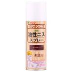 和信ペイント 901005 # 油性ニススプレー マホガニー420ml