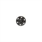 【メール便選択可】KIYOHARA サンコッコー スナップ 12mm 黒 SUN10-29 清原