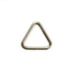 Yahoo! Yahoo!ショッピング(ヤフー ショッピング)【メール便選択可】KIYOHARA サンコッコー 三角カン 15mm ニッケル SUN13-141 清原