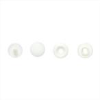 Yahoo! Yahoo!ショッピング(ヤフー ショッピング)【メール便選択可】KIYOHARA サンコッコー プラスナップ 9mm オフホワイト SUN15-60 清原