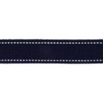 【メール便選択可】KIYOHARA サンコッコー カラーテーププラス ステッチ ネイビー SUN56-329 清原