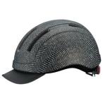 オージーケーカブト KOOFU コーフー CS-1 マットヘリンボーングレー M/L OGK KABUTO