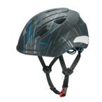 オージーケーカブト エール56〜58cm マットスペースブラック AILE OGK KABUTO