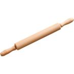 小柳産業 ローラー式 めん棒 白木柄 08040-28