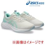 アシックス 1154A225 LAZERBEAM MP-S オフホワイトxライトミント 25cm